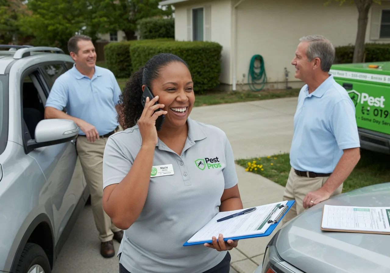 Pest Control Beach City, OH FAQs